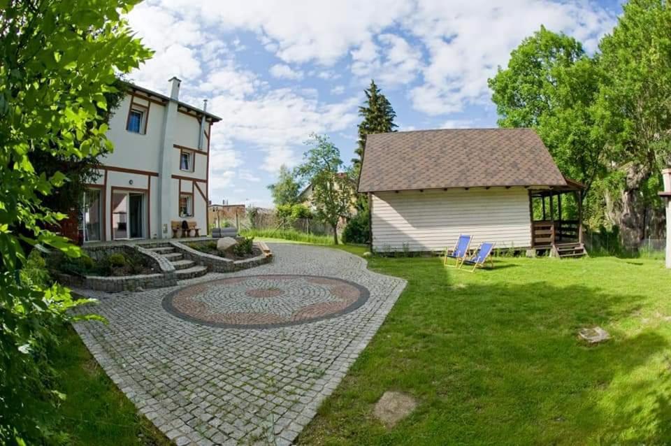 Domek Przy Rozpadlisku Podgorzyn Ruang foto