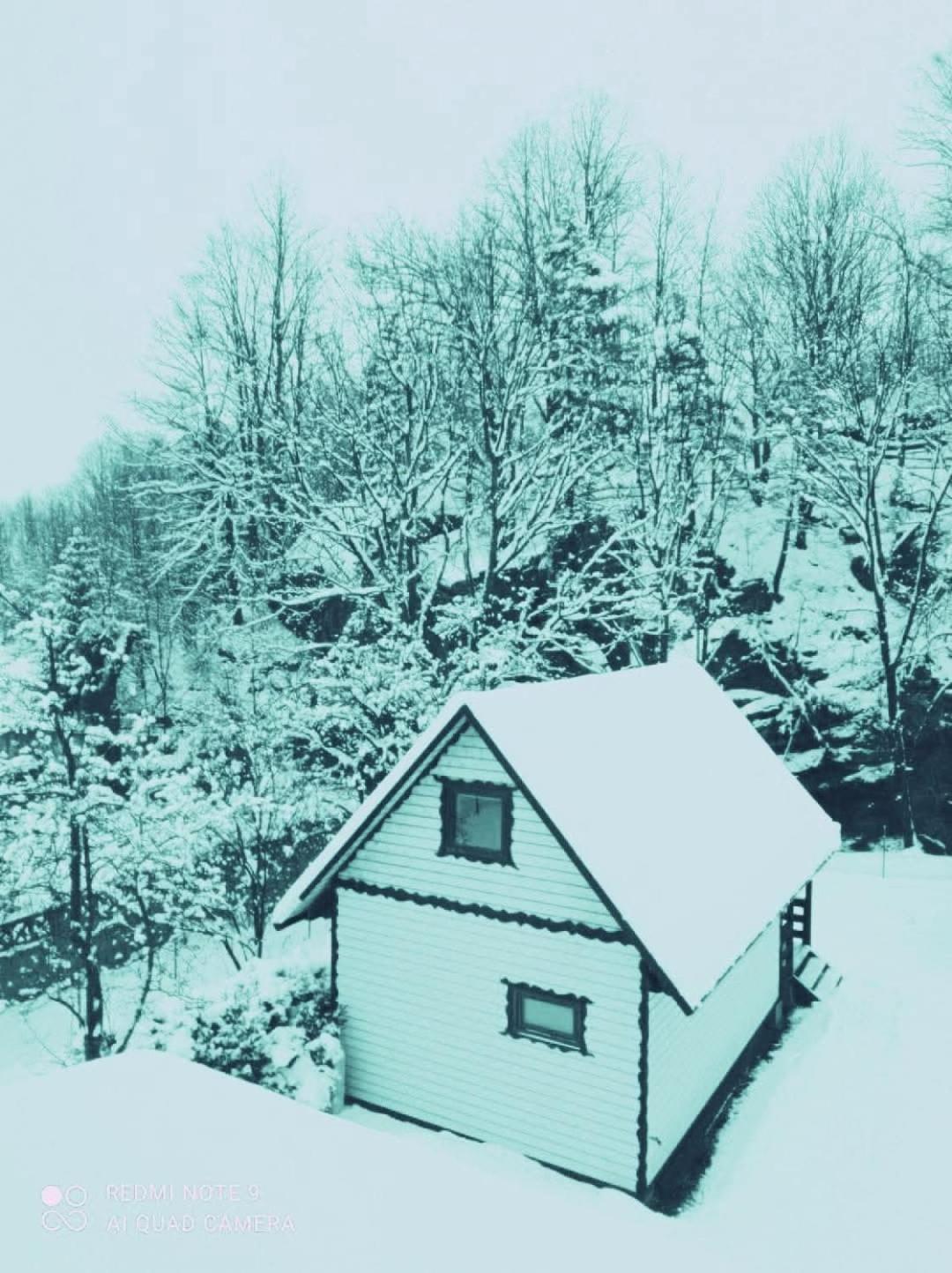 Domek Przy Rozpadlisku Podgorzyn Bagian luar foto